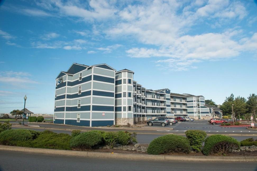 Appartement Waters Edge 103 à Lincoln City Extérieur photo