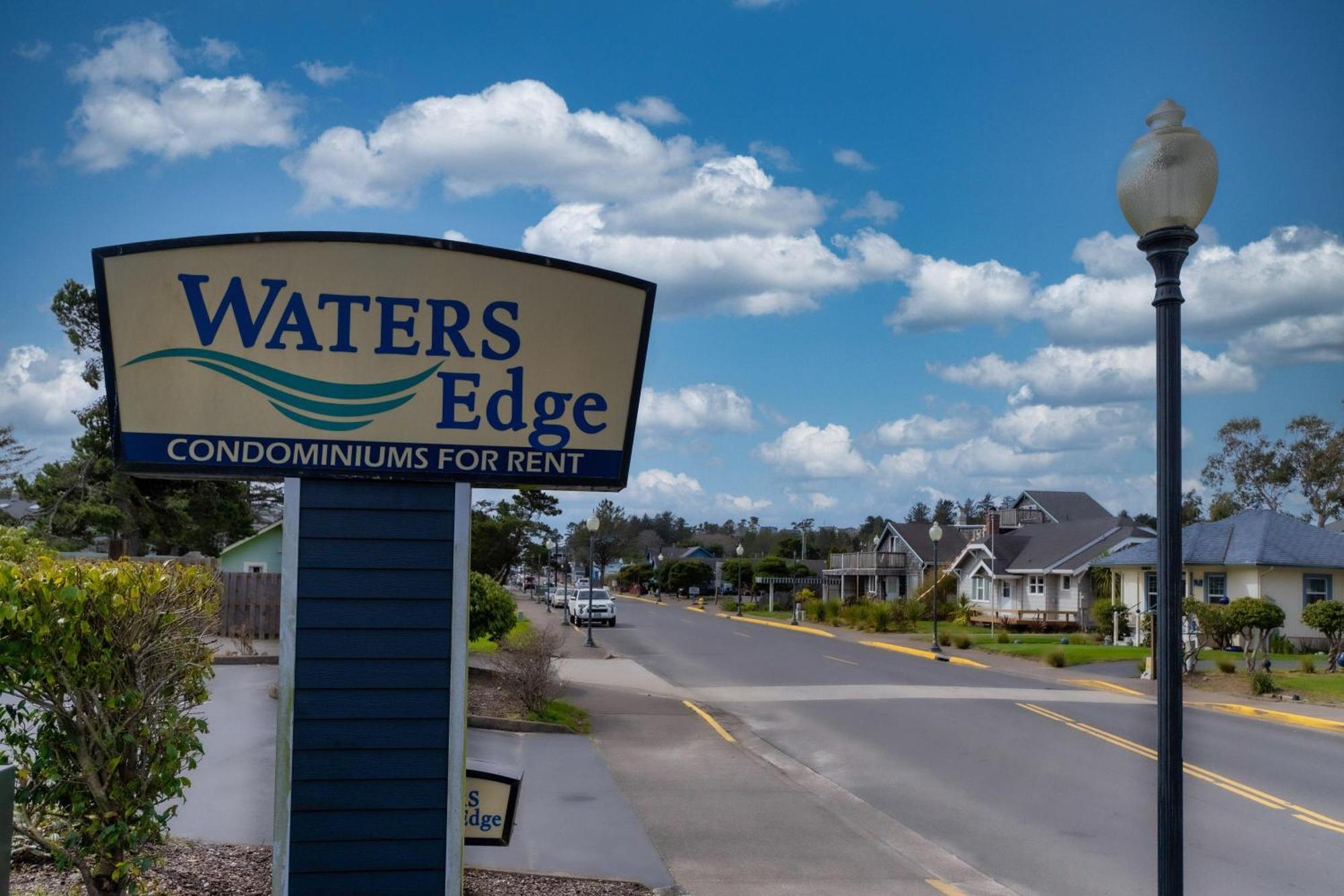 Appartement Waters Edge 103 à Lincoln City Extérieur photo