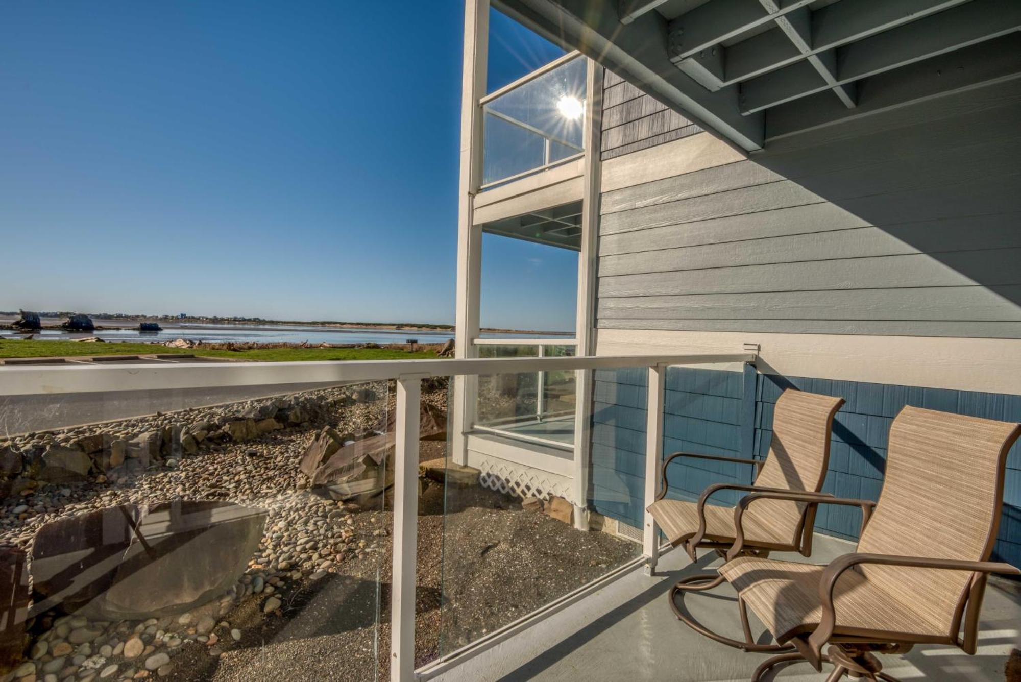 Appartement Waters Edge 103 à Lincoln City Extérieur photo