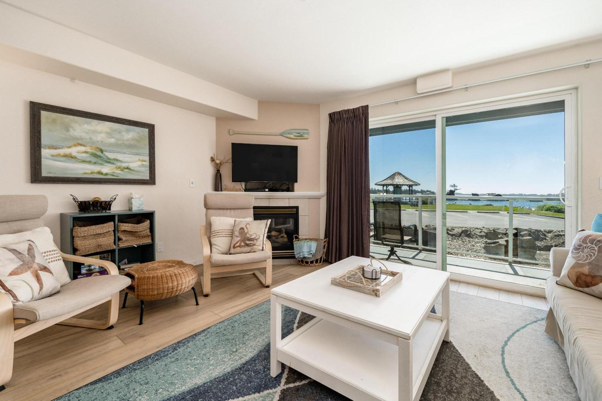 Appartement Waters Edge 103 à Lincoln City Extérieur photo