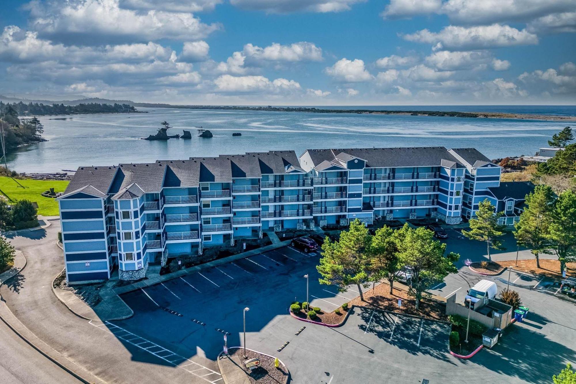 Appartement Waters Edge 103 à Lincoln City Extérieur photo