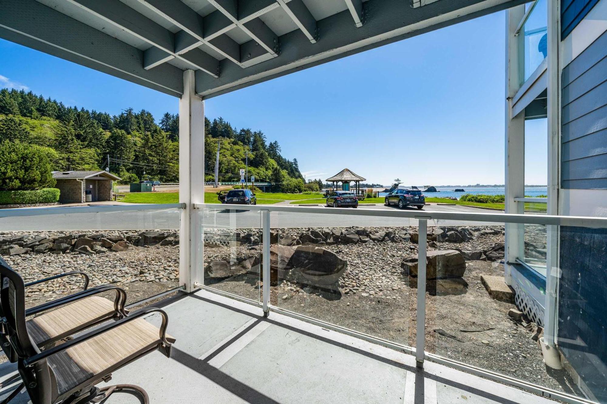 Appartement Waters Edge 103 à Lincoln City Extérieur photo